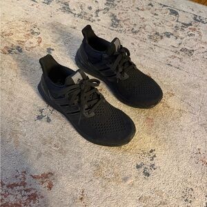 adidas Black Athletic Shoes